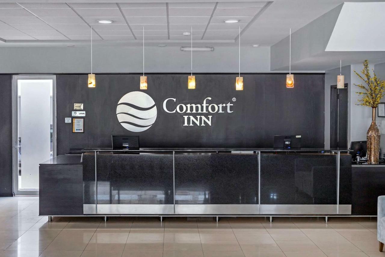 Comfort Inn Morelia Exterior foto